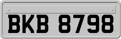 BKB8798