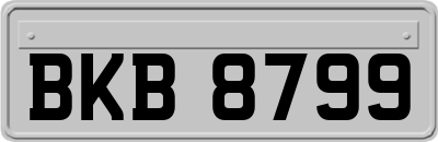 BKB8799