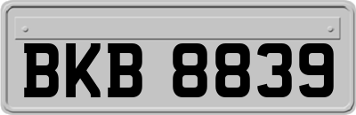 BKB8839