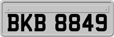 BKB8849