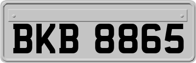 BKB8865