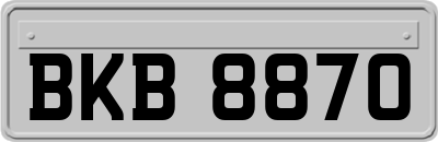 BKB8870