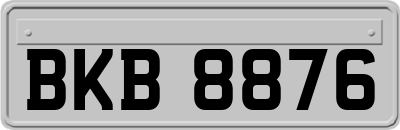 BKB8876
