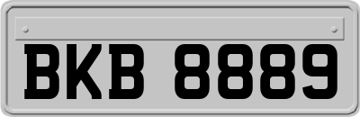 BKB8889