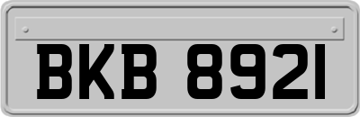 BKB8921