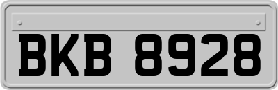 BKB8928