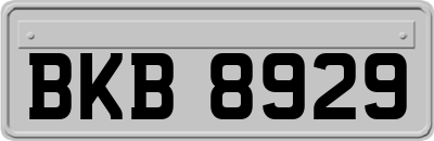 BKB8929