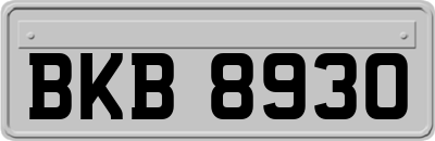BKB8930