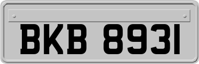 BKB8931