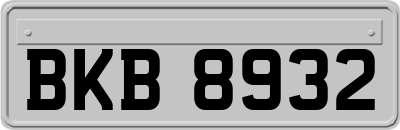 BKB8932