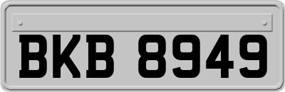 BKB8949
