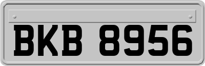 BKB8956