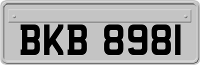 BKB8981