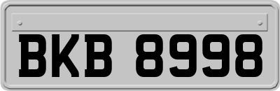 BKB8998