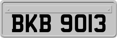 BKB9013
