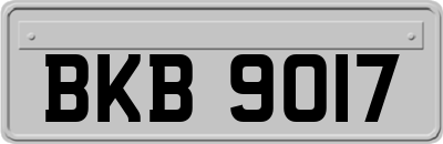 BKB9017