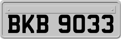 BKB9033