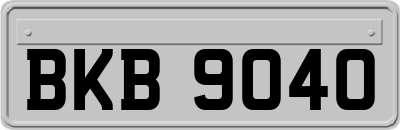 BKB9040