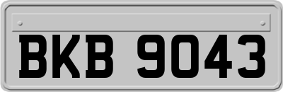 BKB9043