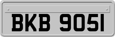 BKB9051