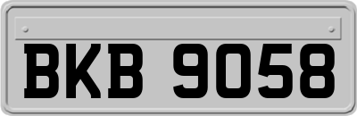 BKB9058