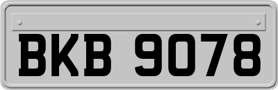 BKB9078