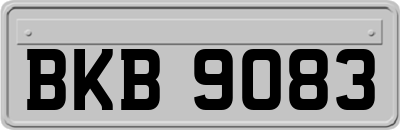 BKB9083