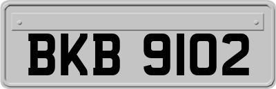 BKB9102