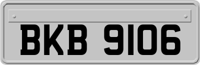 BKB9106
