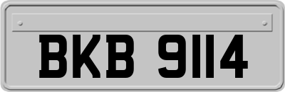 BKB9114