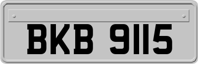 BKB9115