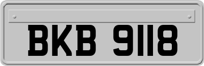 BKB9118