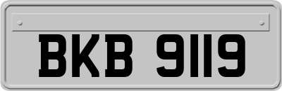 BKB9119