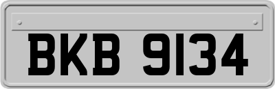 BKB9134