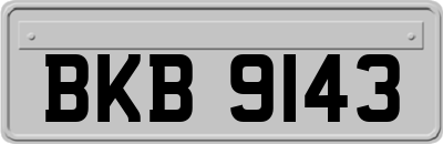 BKB9143