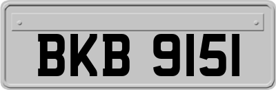 BKB9151