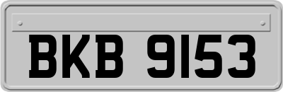 BKB9153