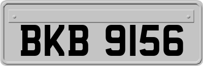 BKB9156