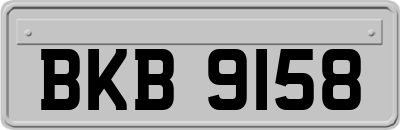 BKB9158