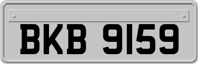 BKB9159