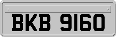 BKB9160