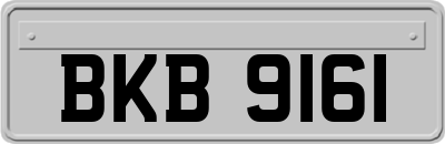 BKB9161