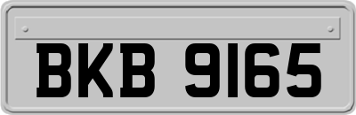 BKB9165