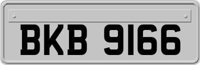 BKB9166