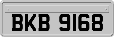 BKB9168