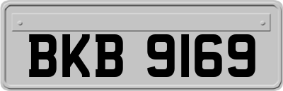 BKB9169