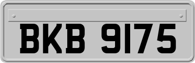 BKB9175
