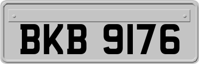 BKB9176