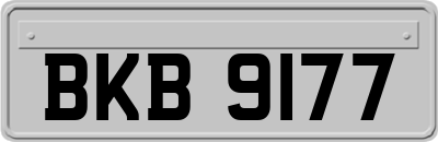 BKB9177