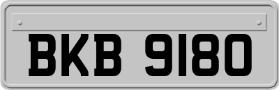 BKB9180
